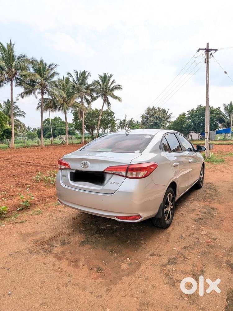 Toyota Car Manual Petrol 2020