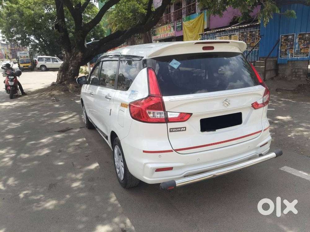 Maruti Suzuki Ertiga 1.5 Tour M Cng, 2024, Cng & Hybrids