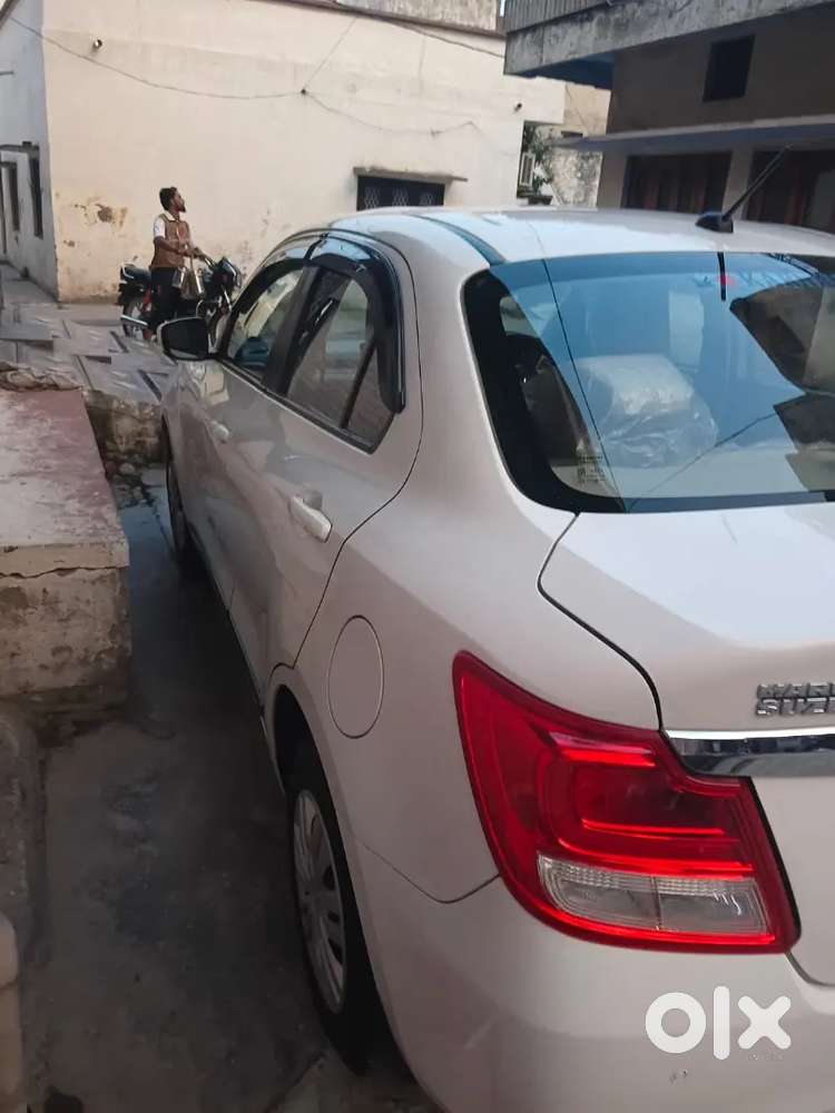 Maruti Suzuki Dzire 2017