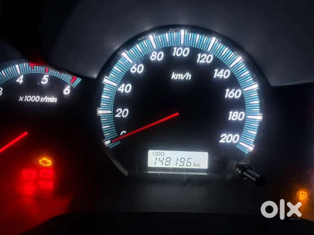 Toyota Fortuner 2013 Diesel 148196 Km Driven.