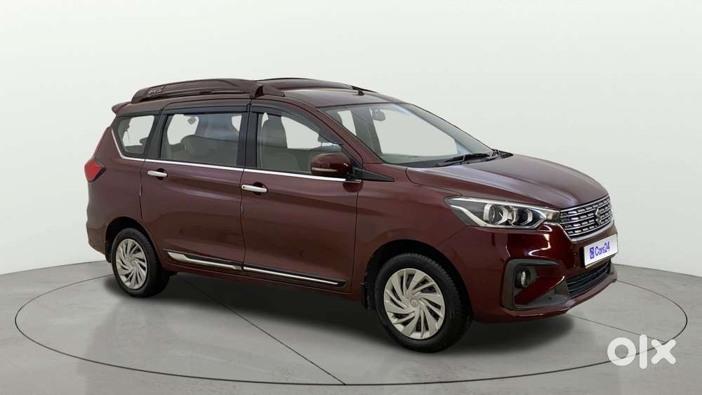 Maruti Suzuki Ertiga 2012-2015 Vxi Cng, 2022, Cng & Hybrids