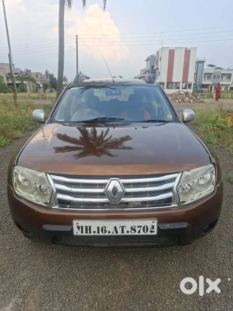 Renault Duster Diesel 2014