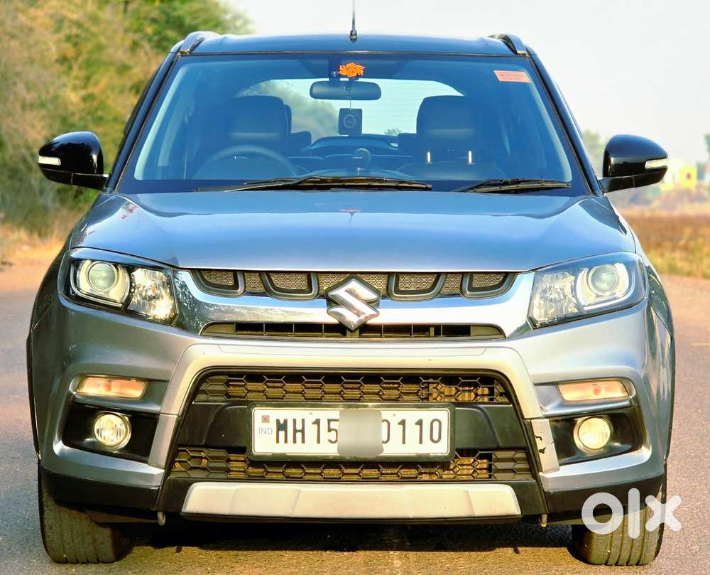 Maruti Suzuki Brezza Zdi Plus, 2016, Diesel