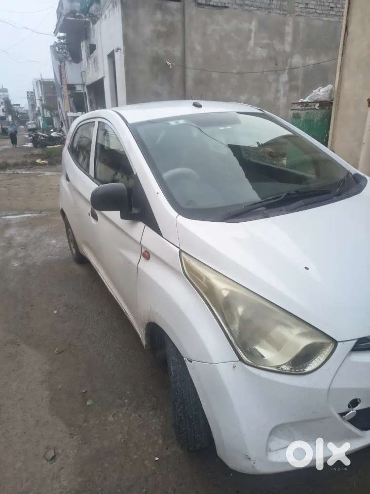 Hyundai Eon Era 2015 Petrol