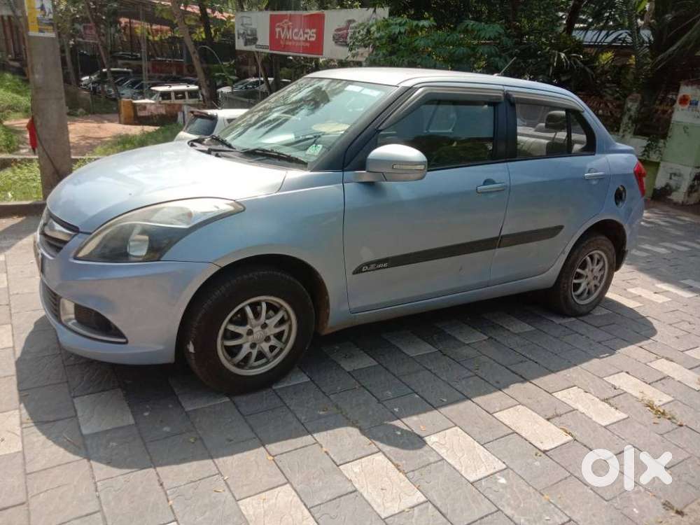 Maruti Suzuki Swift Dzire Vdi Bsiv, 2015, Diesel