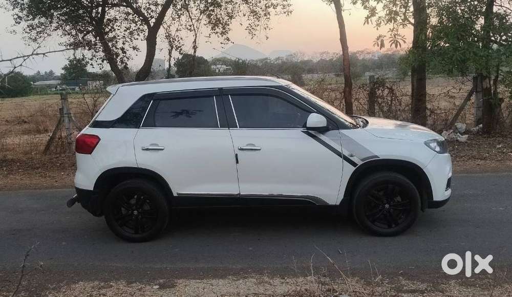 Maruti Suzuki Brezza Zdi, 2019, Diesel