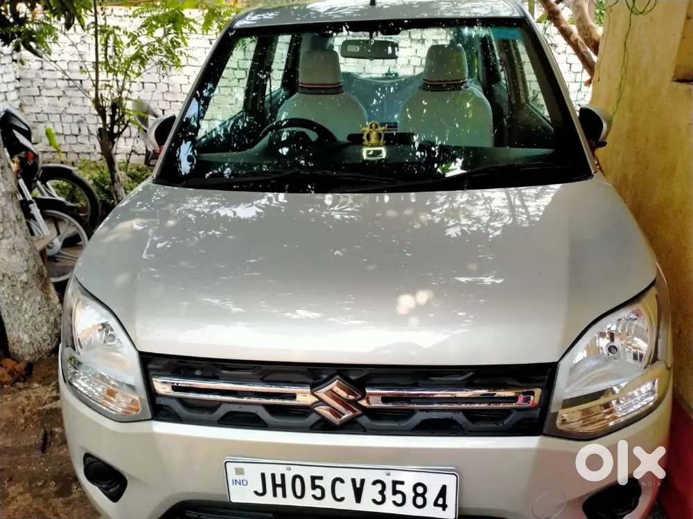 Maruti Suzuki Wagon R 2020 Manual