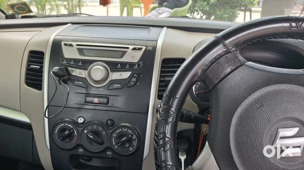 Maruti Suzuki Wagon R 2016