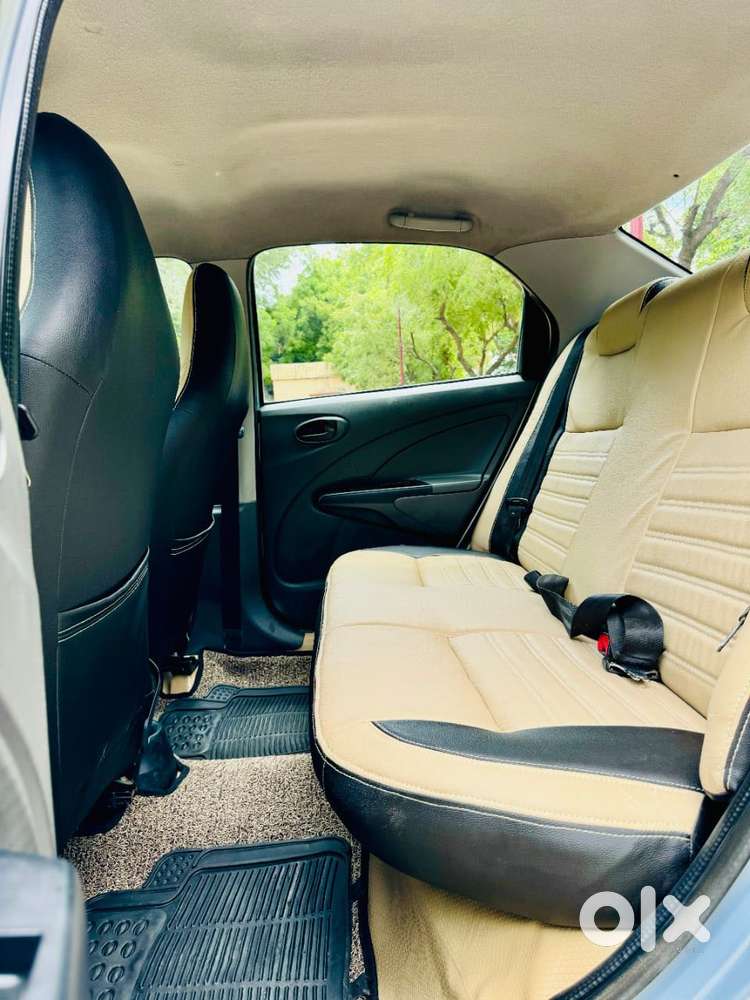 Toyota Etios 2010-2012 Gd, 2012, Diesel