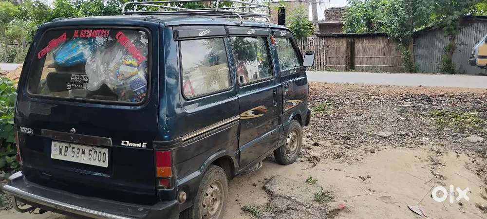 Maruti Suzuki Omni 2010