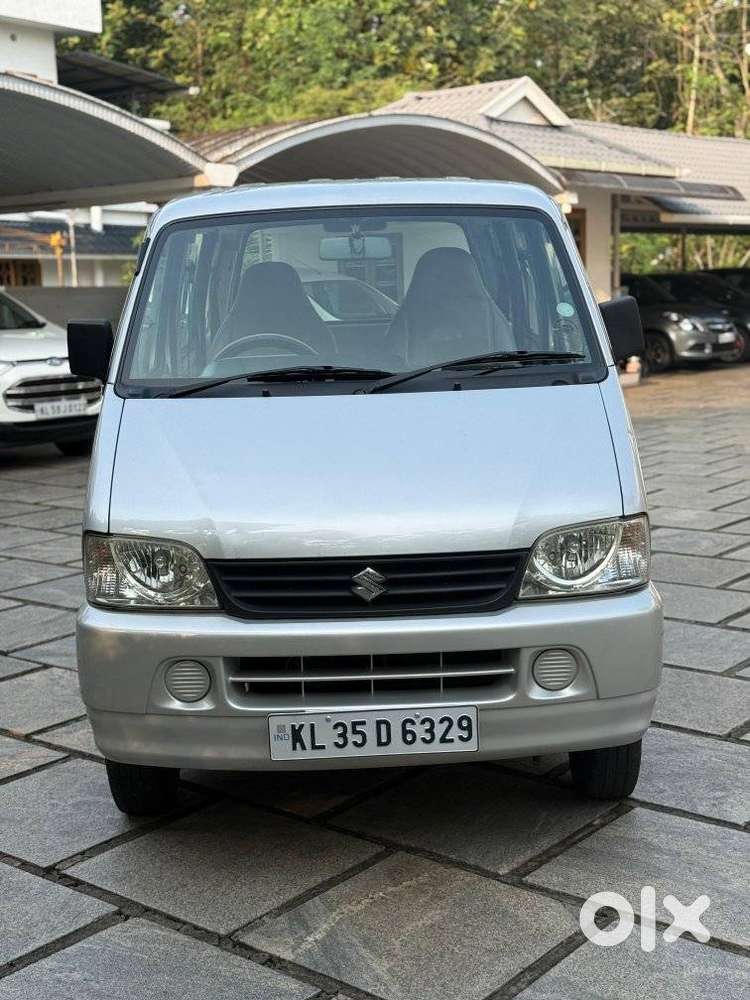 Maruti Suzuki Eeco 5 Str, 2012, Petrol