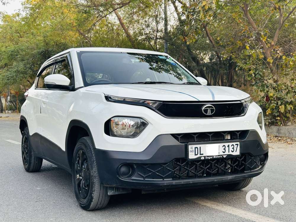 Tata Punch Adventure Icng, 2024, Cng & Hybrids