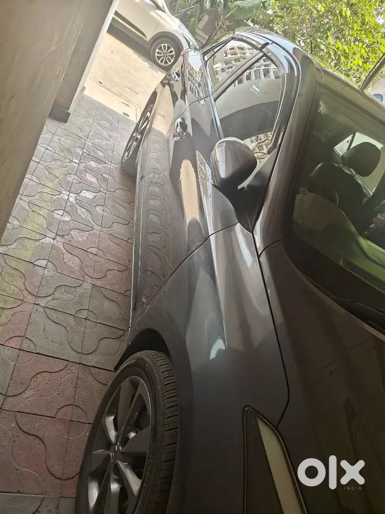 Second Hand I20 Top Model