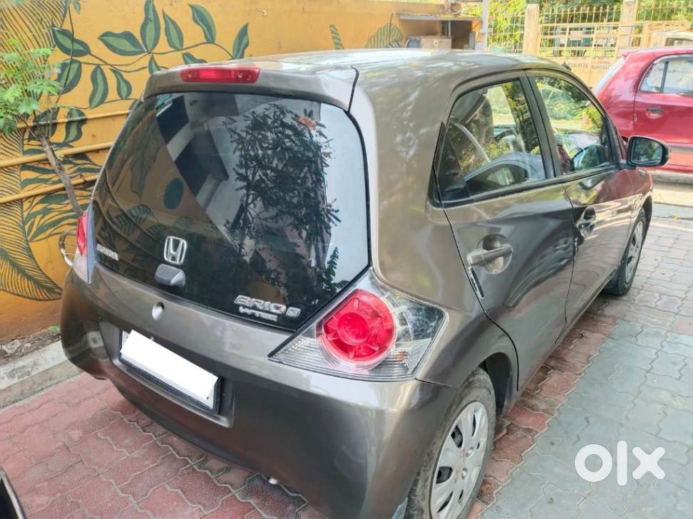 Honda Brio S Mt, 2016, Petrol