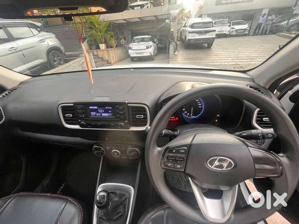 Hyundai Venue S Mt 1.2 Kappa, 2021, Petrol
