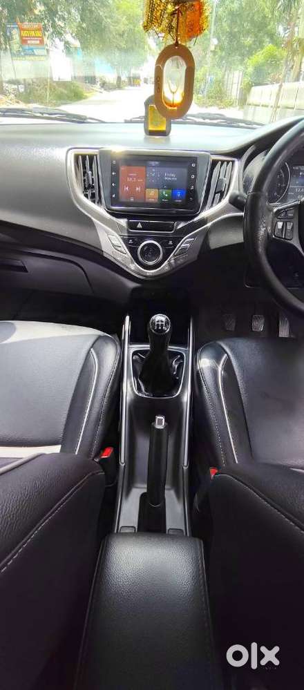 Maruti Suzuki Baleno Zeta, 2019, Petrol
