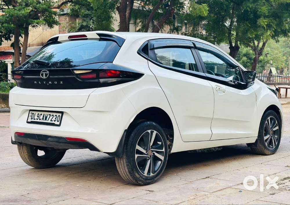 Tata Altroz 1.5 Xz Diesel, 2021, Diesel