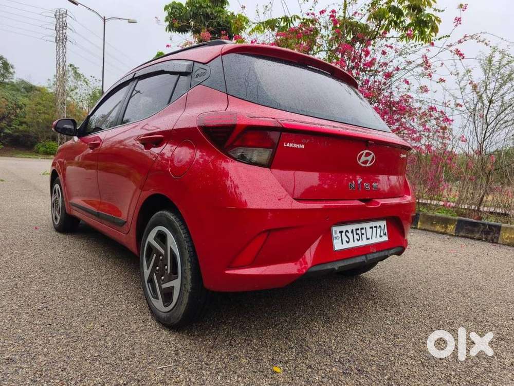 Hyundai Grand I10 Nios Sportz, 2023, Petrol