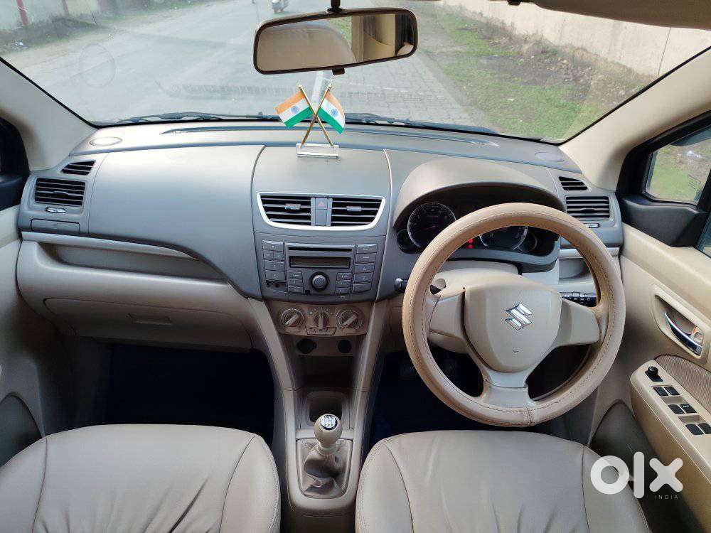 Maruti Suzuki Ertiga 2012-2015 Vxi, 2014, Petrol