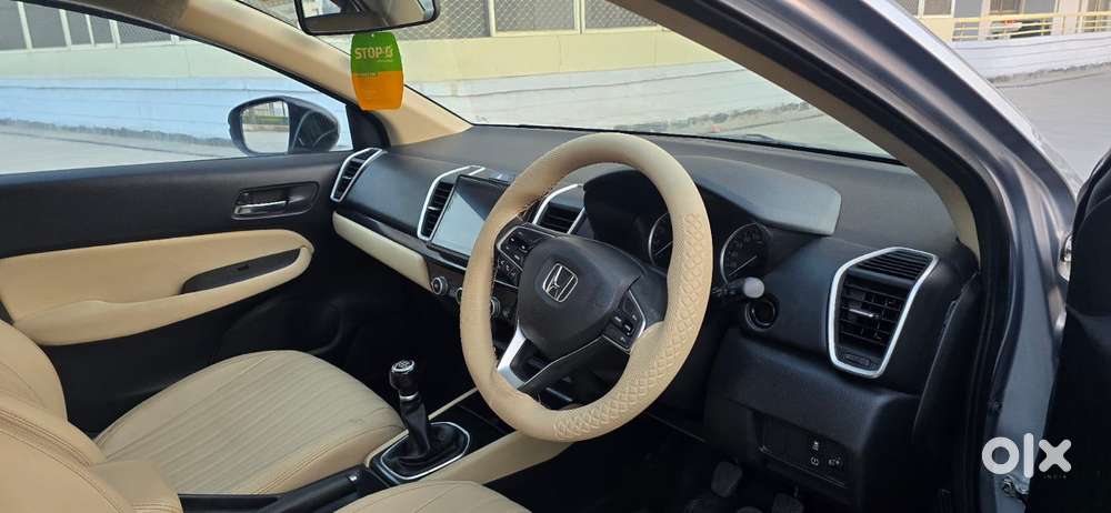 Honda City I-vtec V, 2020, Petrol