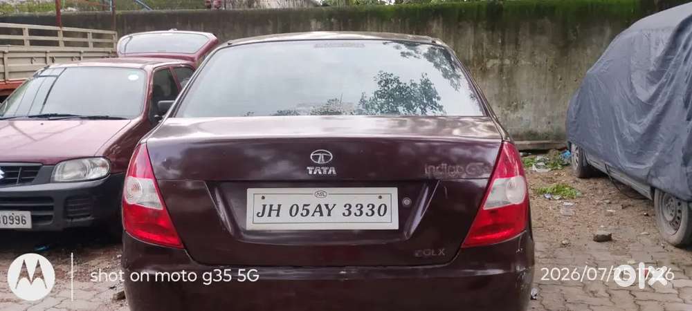Tata Indigo Ecs 2014 Petrol Gls