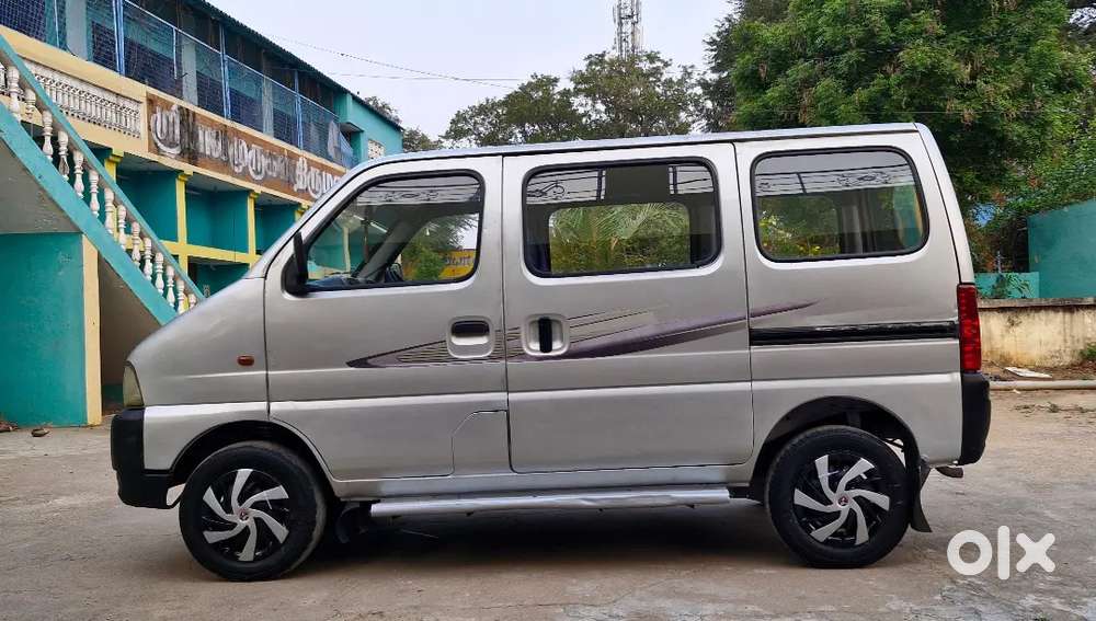 Maruti Suzuki Eeco 2013