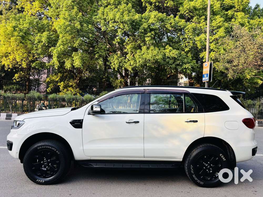 Ford Endeavour Sport Edition, 2021, Diesel