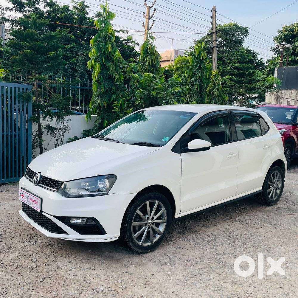 Volkswagen Polo 1.0 Highline Plus Tsi, 2020, Petrol