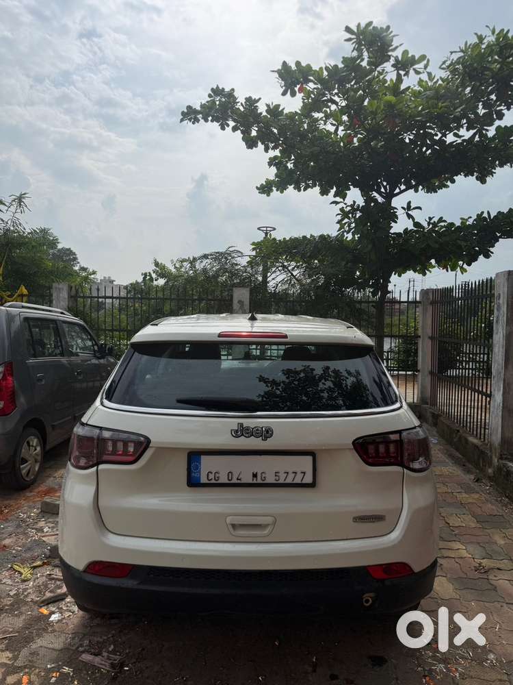 Jeep Compass 2018 Diesel