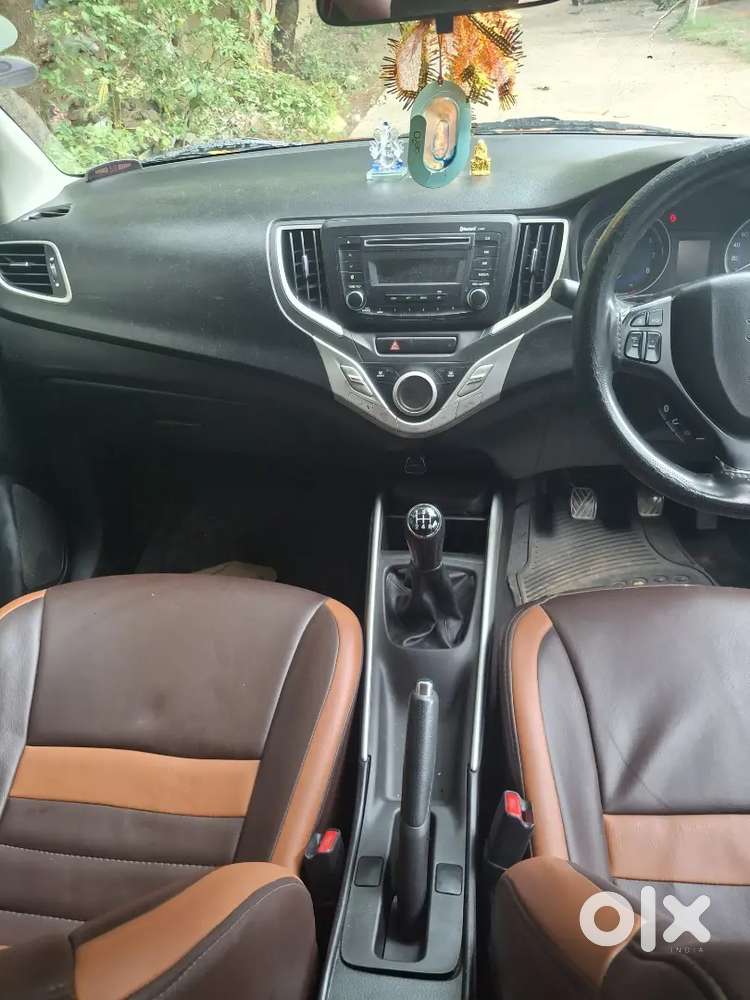 Maruti Suzuki Baleno 2017 Petrol 49000 Km Driven