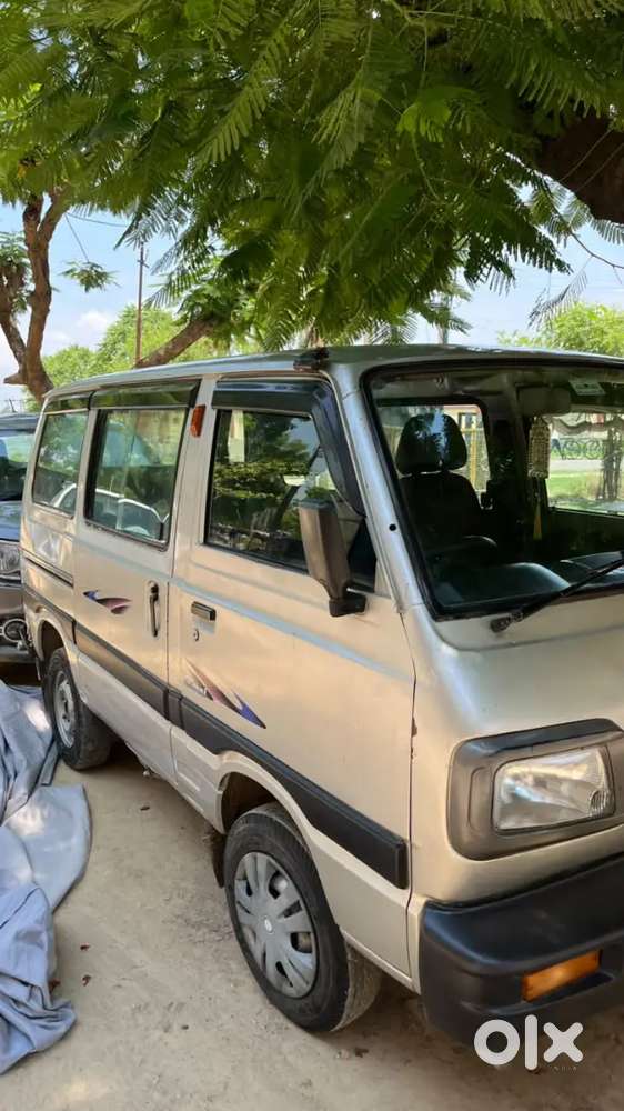 Maruti Suzuki Omni 2016 Cng 8 Seater