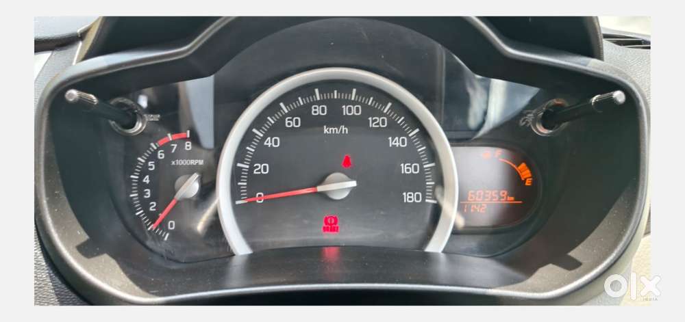 Maruti Suzuki Wagon R Zxi, 2019, Petrol