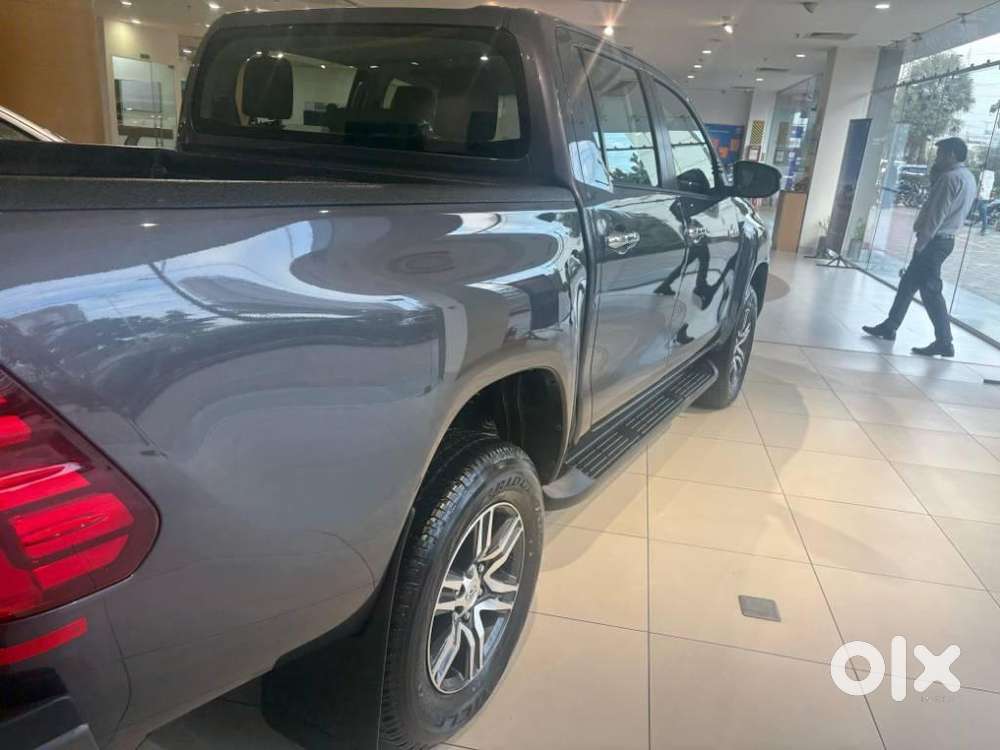 Toyota Hilux Std Diesel Turbo Manual, 2025, Diesel