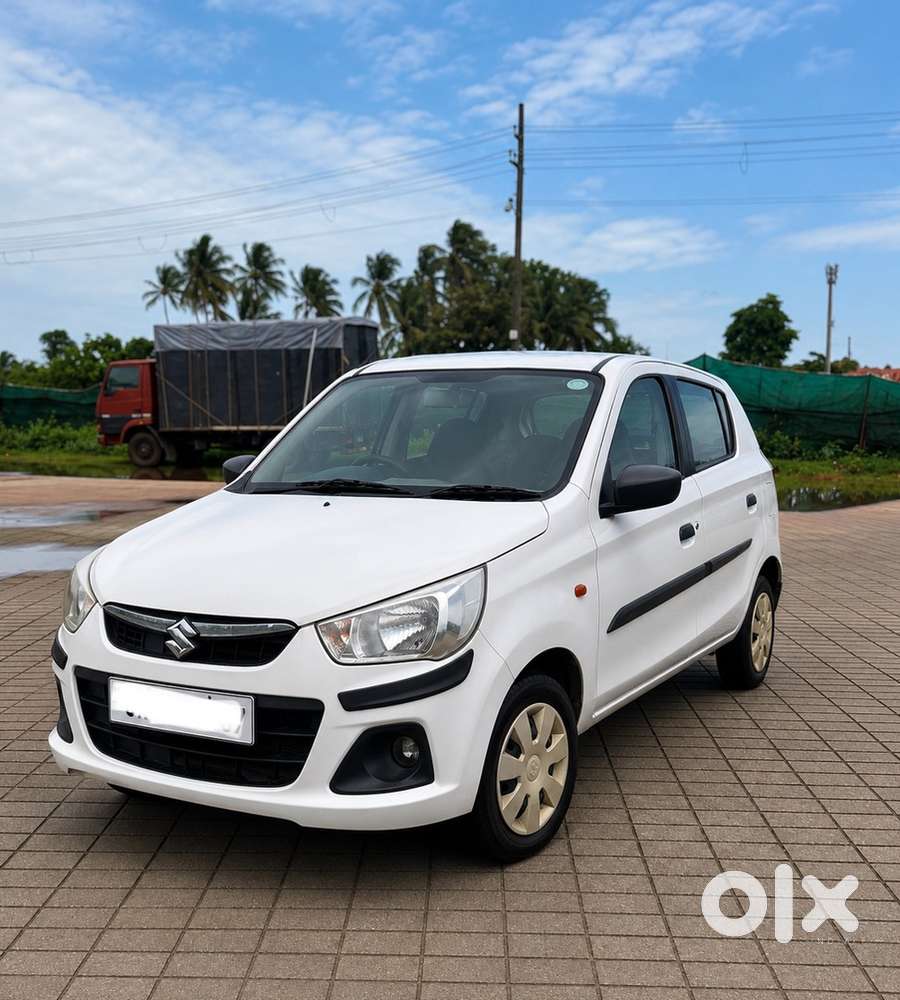 Maruti Suzuki Alto 2014 Km Driven