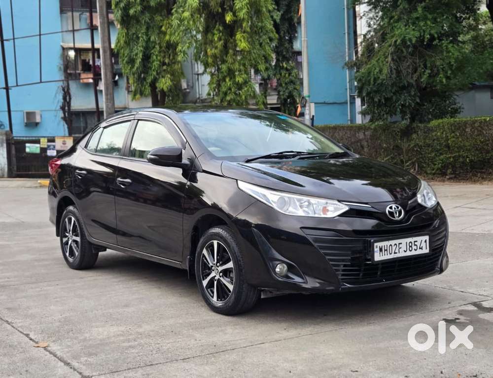 Toyota Yaris G Optional Cvt, 2020, Petrol
