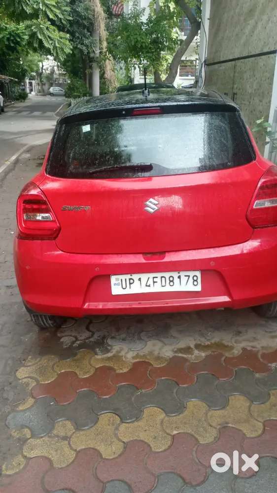 Swift Zxi Plus 2022 Automatic Year End