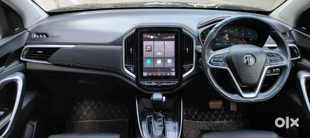 Mg Hector 2020 Petrol Well Maintained