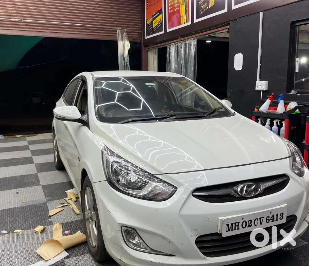 Hyundai Verna 1st Owner Top Model