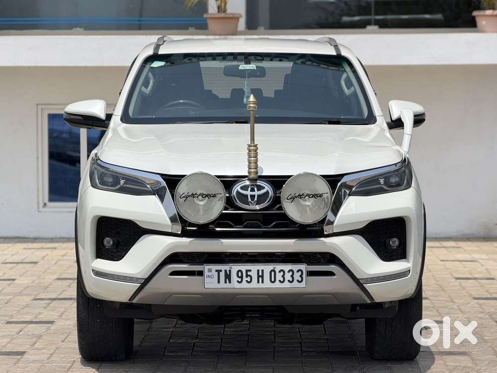 Toyota Fortuner 4x4 Mt 2.8 Diesel, 2021, Diesel