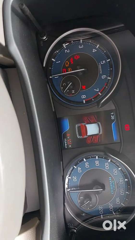 Maruti Suzuki Ertiga 2025