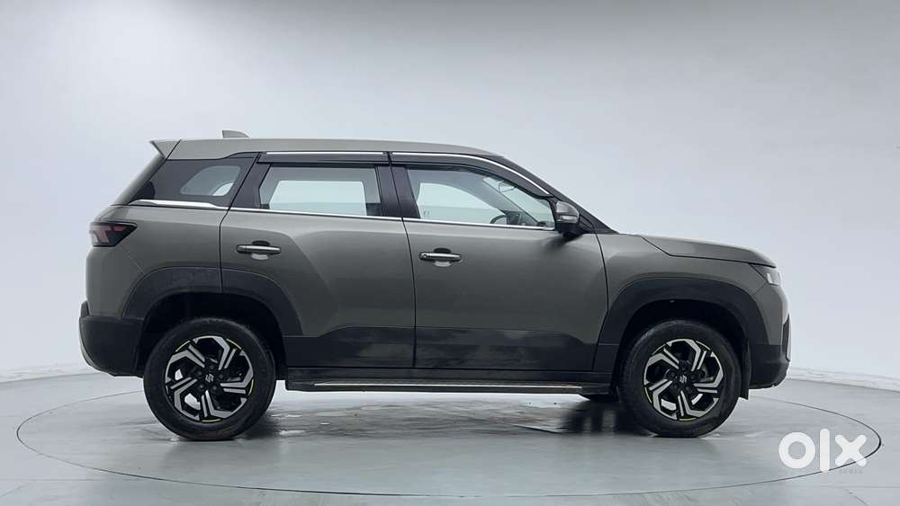 Maruti Suzuki Vitara Brezza 1.5 Vxi, 2023, Petrol