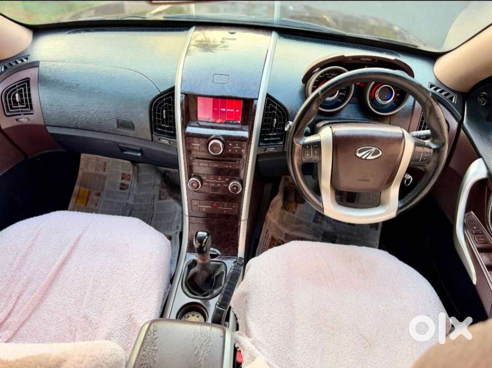 Mahindra Xuv500 W8, 2014, Diesel