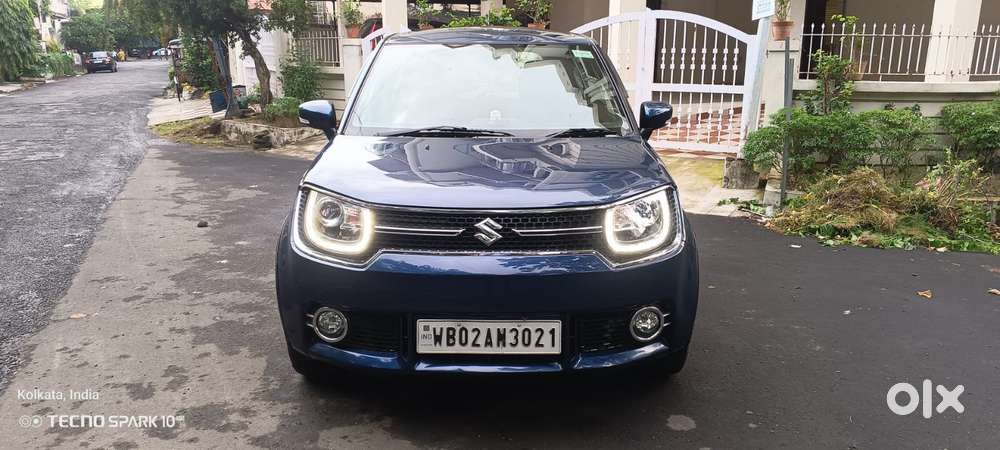 Maruti Suzuki Ignis 1.3 Alpha, 2018, Petrol