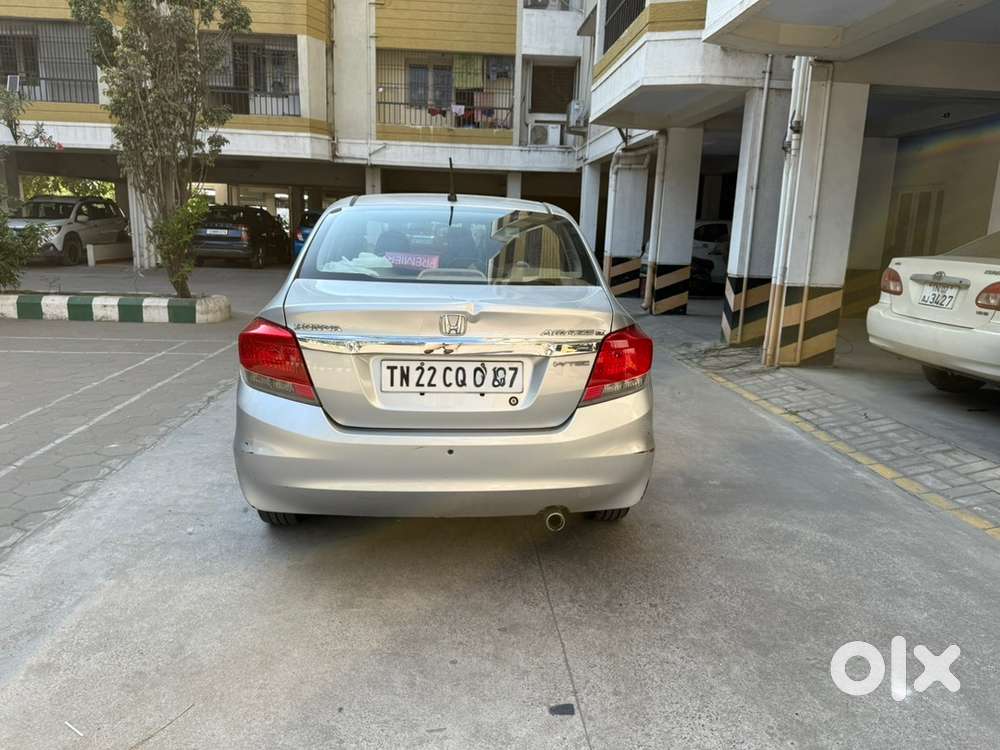 Honda Amaze Ex – 2014  Excellent Condition  Well Maintained