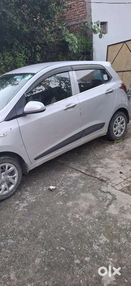 Hyundai Grand I10 2018