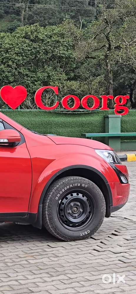 Mahindra Xuv500 Diesel 2017