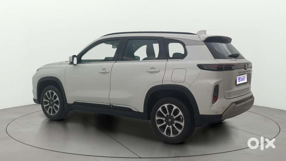 Maruti Suzuki Grand Vitara Alpha Smart Hybrid, 2023, Petrol