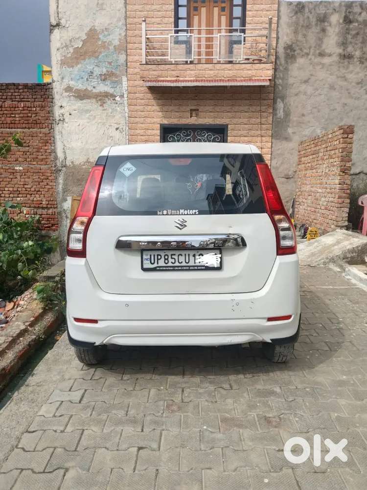 Maruti Suzuki Wagon R Lxi 2024 Cng
