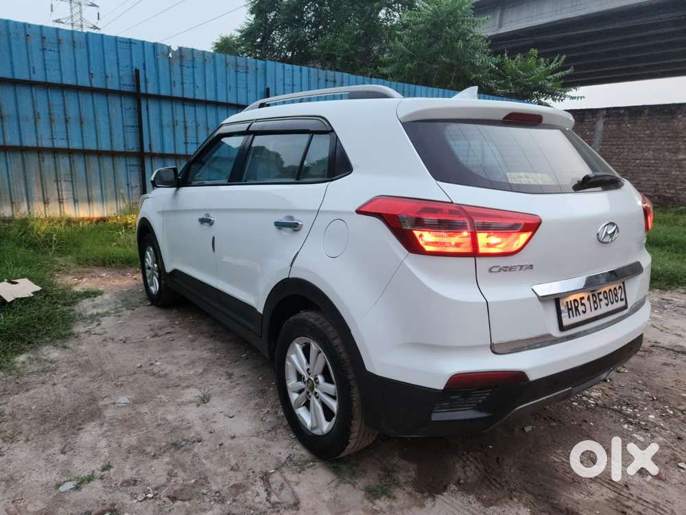 Hyundai Creta 1.6 Sx Plus, 2015, Petrol