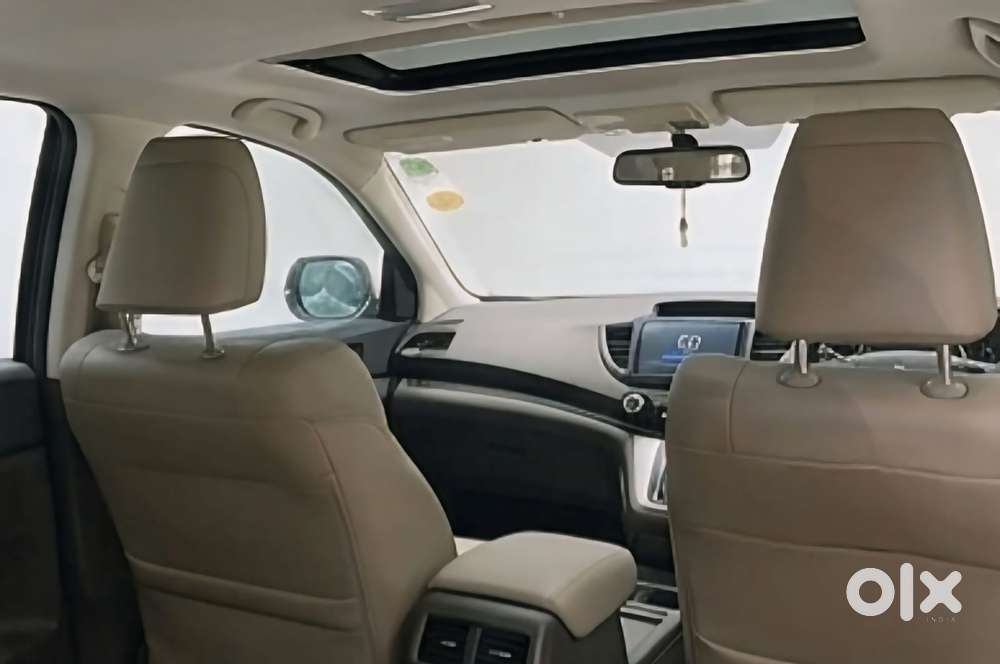 Honda Cr-v 2.4 4wd At, 2017, Petrol